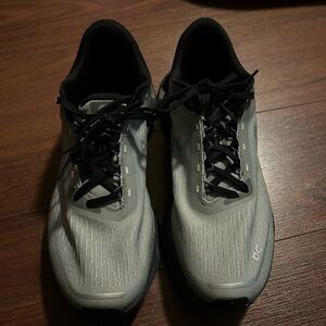 Women’s On Cloud Cloudspark Gray Athletic Shoes